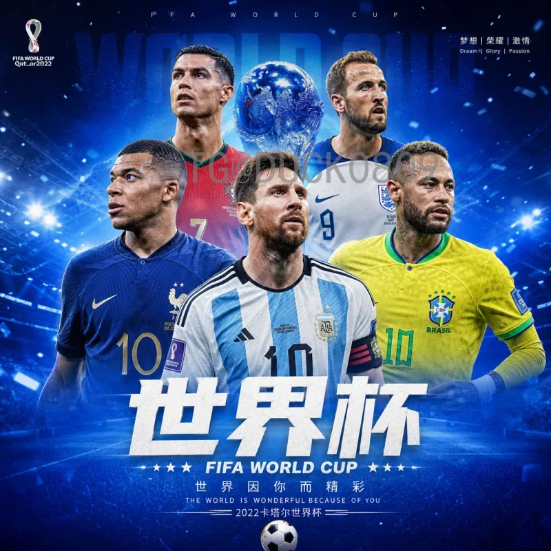 2026年世界杯决赛时间官方安排公布，全球球迷翘首以盼